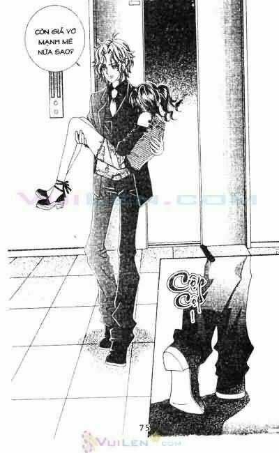 Không Bao Giờ Khóc Chapter 9 trang 74