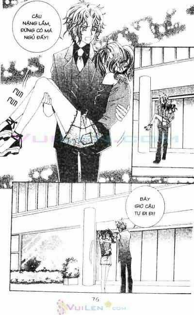 Không Bao Giờ Khóc Chapter 9 trang 75