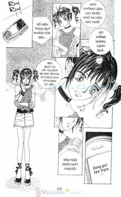 Không Bao Giờ Khóc Chapter 9 trang 79