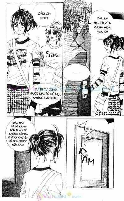 Không Bao Giờ Khóc Chapter 9 trang 8