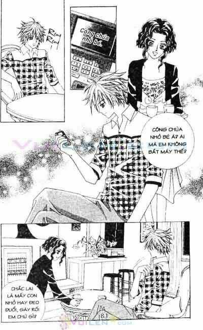 Không Bao Giờ Khóc Chapter 9 trang 80