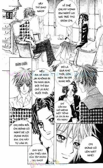 Không Bao Giờ Khóc Chapter 9 trang 85