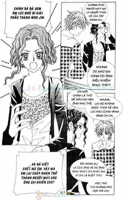 Không Bao Giờ Khóc Chapter 9 trang 86