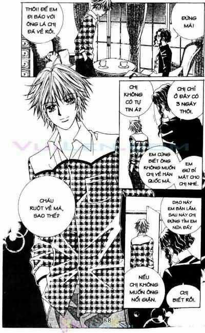 Không Bao Giờ Khóc Chapter 9 trang 87