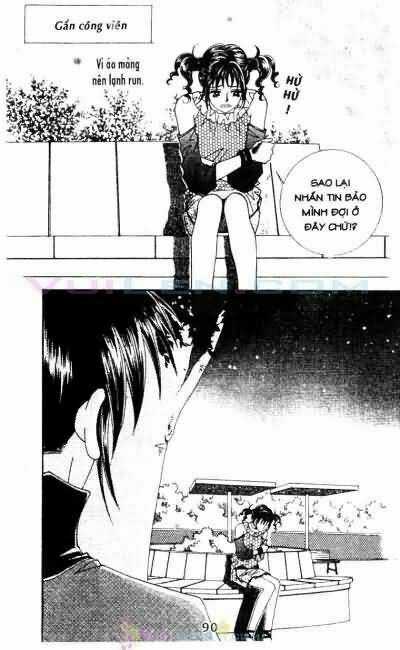 Không Bao Giờ Khóc Chapter 9 trang 89