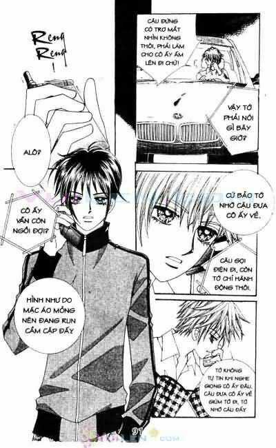 Không Bao Giờ Khóc Chapter 9 trang 90