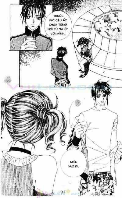 Không Bao Giờ Khóc Chapter 9 trang 91