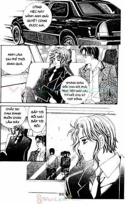 Không Bao Giờ Khóc Chapter 9 trang 93