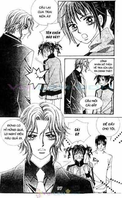 Không Bao Giờ Khóc Chapter 9 trang 96