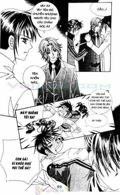 Không Bao Giờ Khóc Chapter 9 trang 98