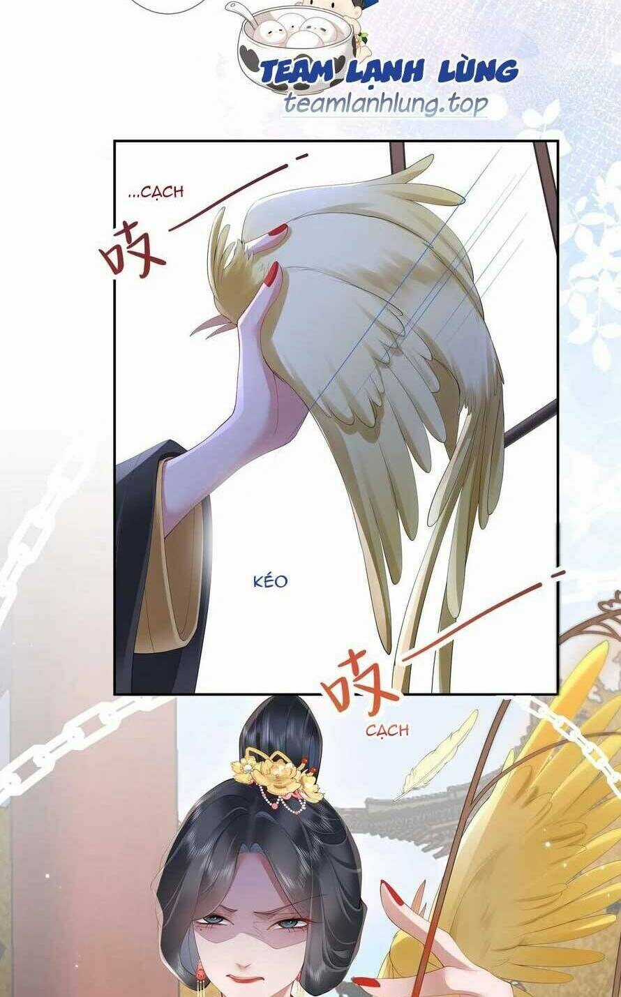 Không Biết Bệ Hạ Là Một Tiểu Cô Nương Chapter 10 trang 10