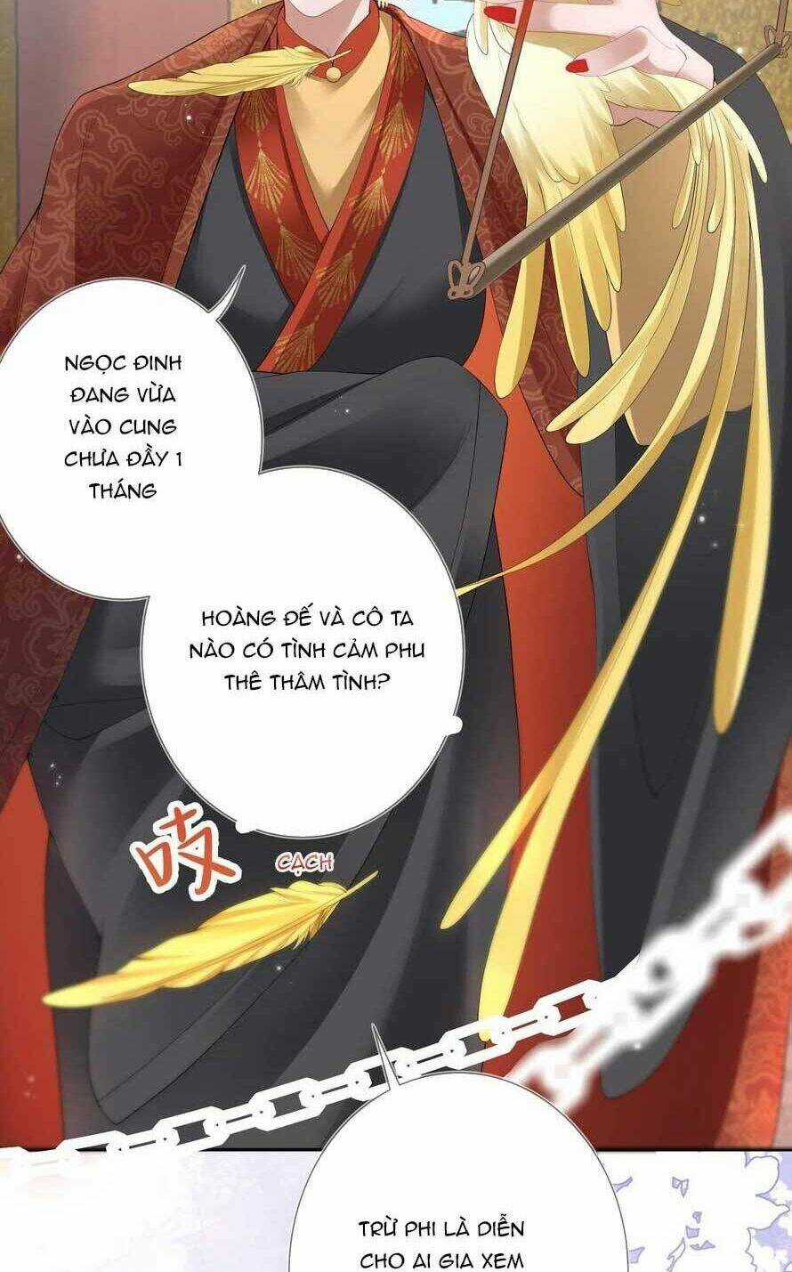 Không Biết Bệ Hạ Là Một Tiểu Cô Nương Chapter 10 trang 11