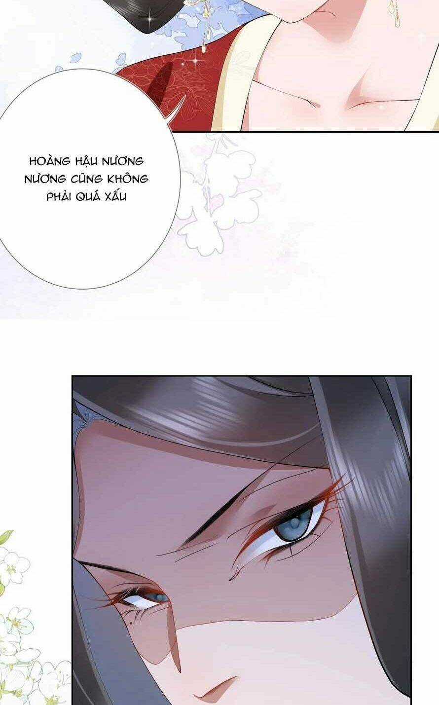 Không Biết Bệ Hạ Là Một Tiểu Cô Nương Chapter 10 trang 13