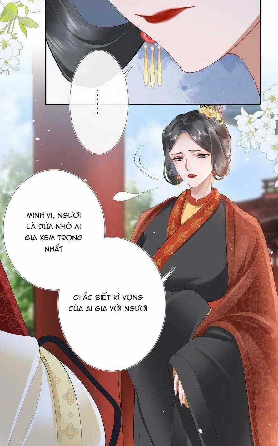 Không Biết Bệ Hạ Là Một Tiểu Cô Nương Chapter 10 trang 14