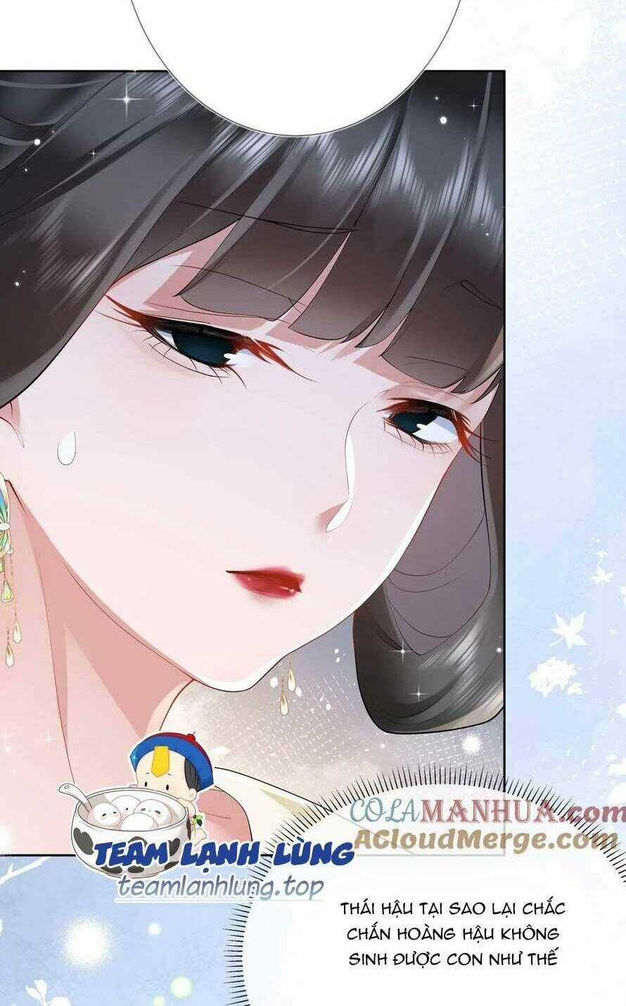 Không Biết Bệ Hạ Là Một Tiểu Cô Nương Chapter 10 trang 18