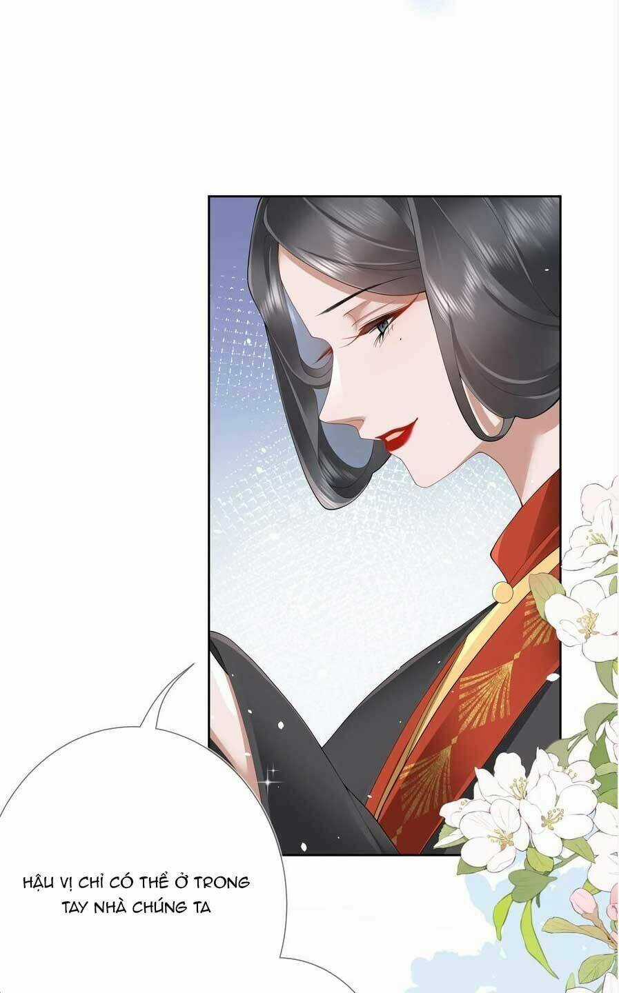Không Biết Bệ Hạ Là Một Tiểu Cô Nương Chapter 10 trang 20