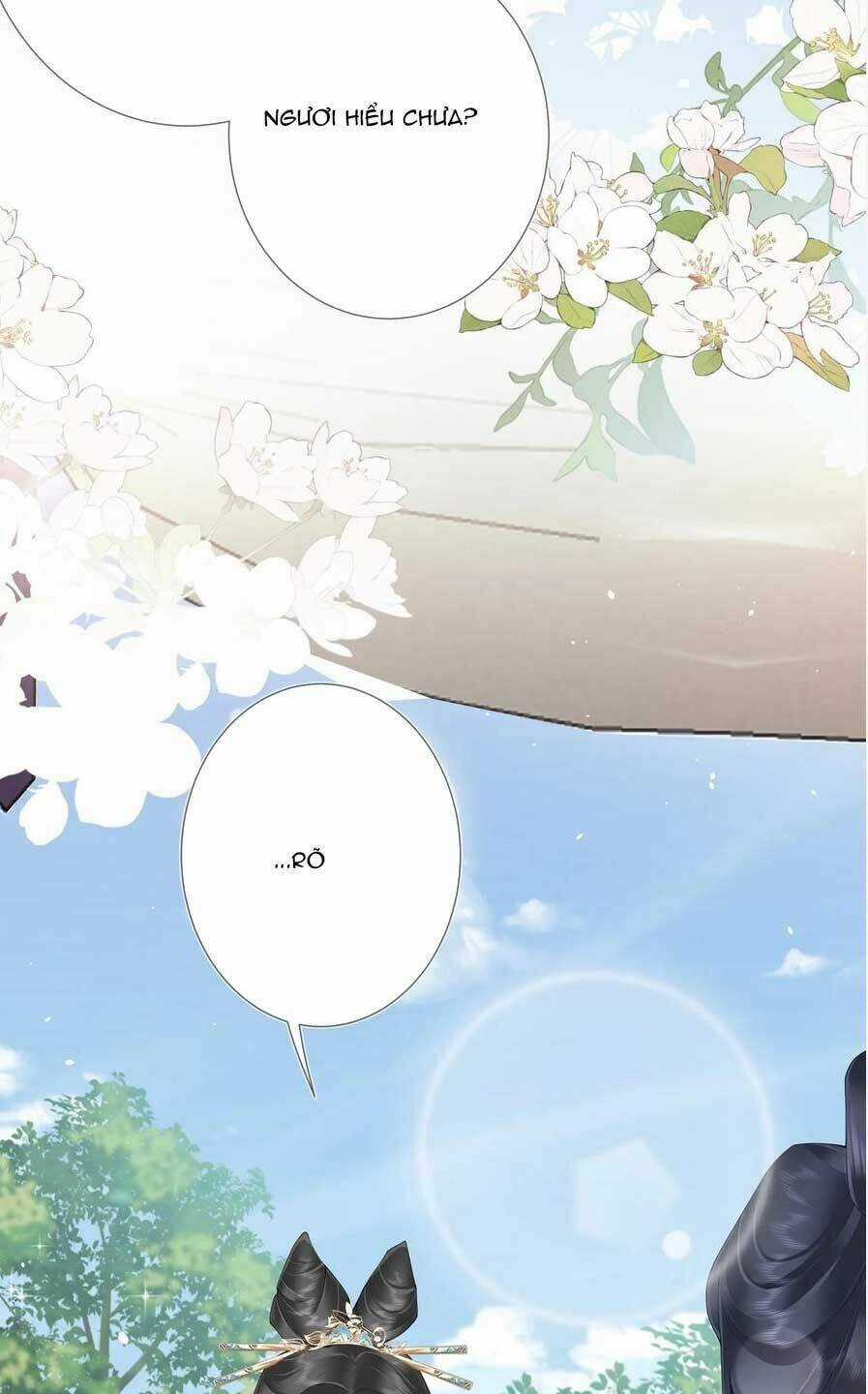 Không Biết Bệ Hạ Là Một Tiểu Cô Nương Chapter 10 trang 21