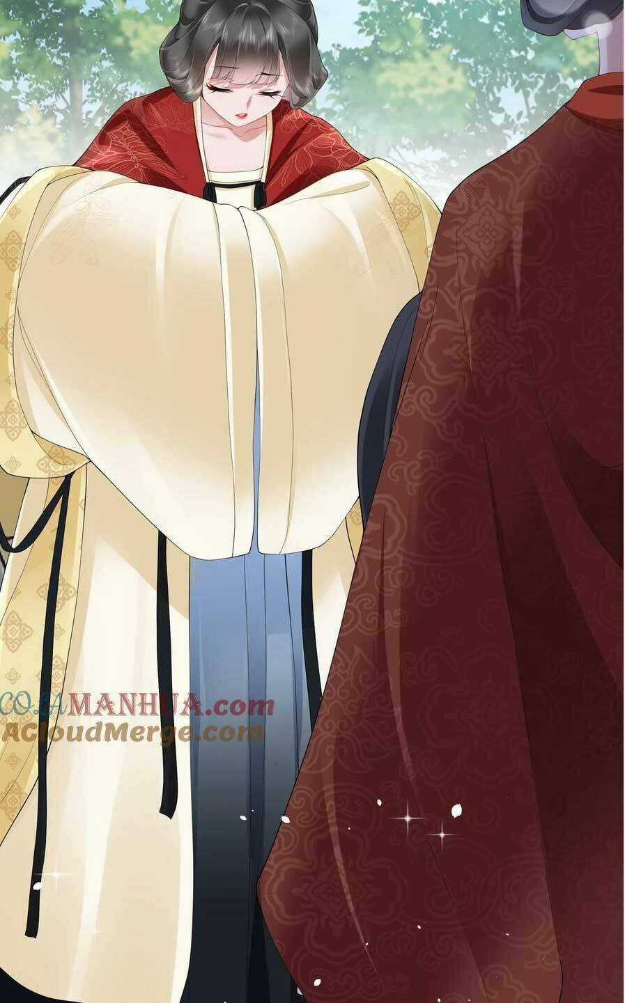 Không Biết Bệ Hạ Là Một Tiểu Cô Nương Chapter 10 trang 22