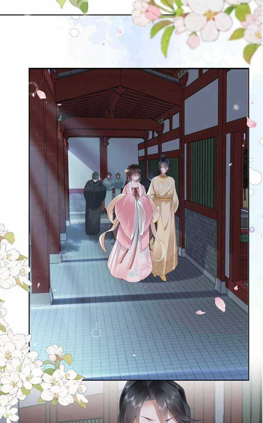 Không Biết Bệ Hạ Là Một Tiểu Cô Nương Chapter 10 trang 24
