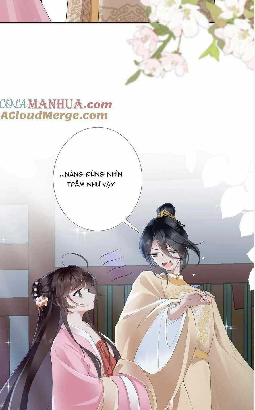 Không Biết Bệ Hạ Là Một Tiểu Cô Nương Chapter 10 trang 26