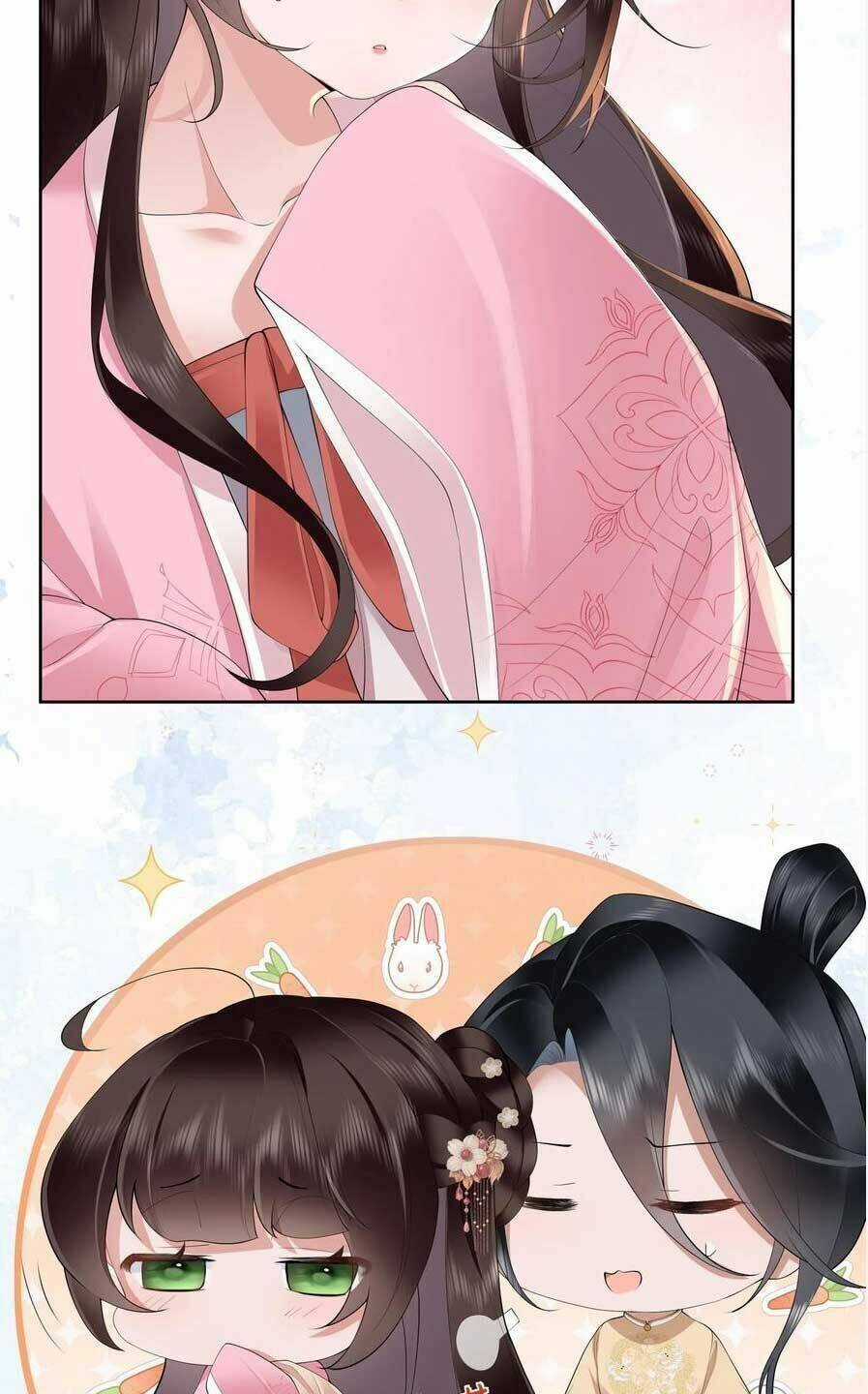Không Biết Bệ Hạ Là Một Tiểu Cô Nương Chapter 10 trang 28