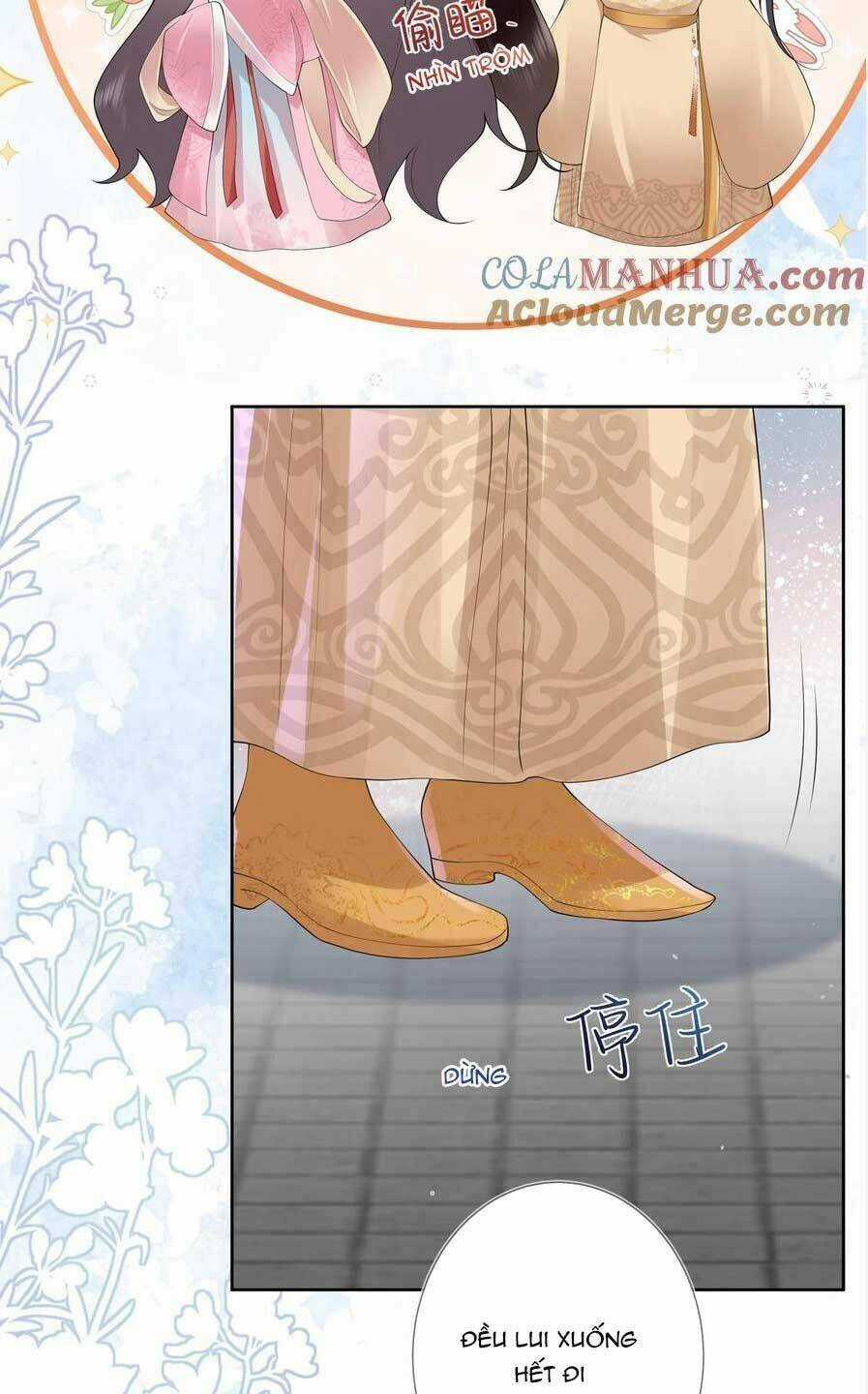 Không Biết Bệ Hạ Là Một Tiểu Cô Nương Chapter 10 trang 29