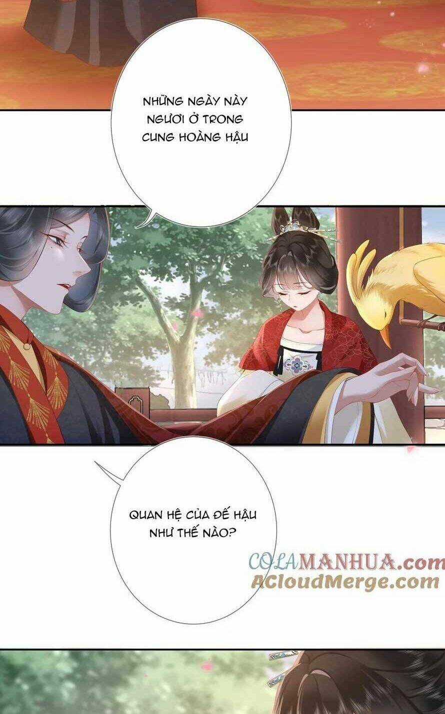 Không Biết Bệ Hạ Là Một Tiểu Cô Nương Chapter 10 trang 3