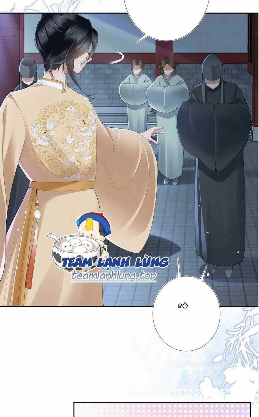 Không Biết Bệ Hạ Là Một Tiểu Cô Nương Chapter 10 trang 30