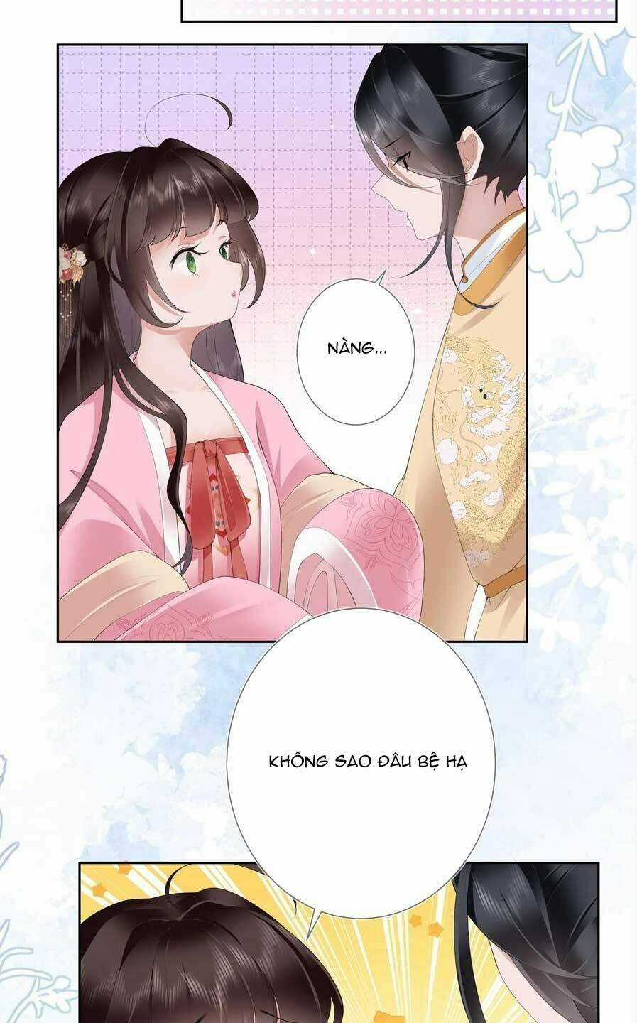 Không Biết Bệ Hạ Là Một Tiểu Cô Nương Chapter 10 trang 31