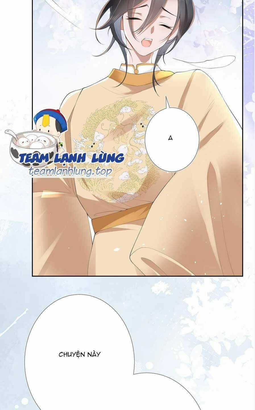 Không Biết Bệ Hạ Là Một Tiểu Cô Nương Chapter 10 trang 36