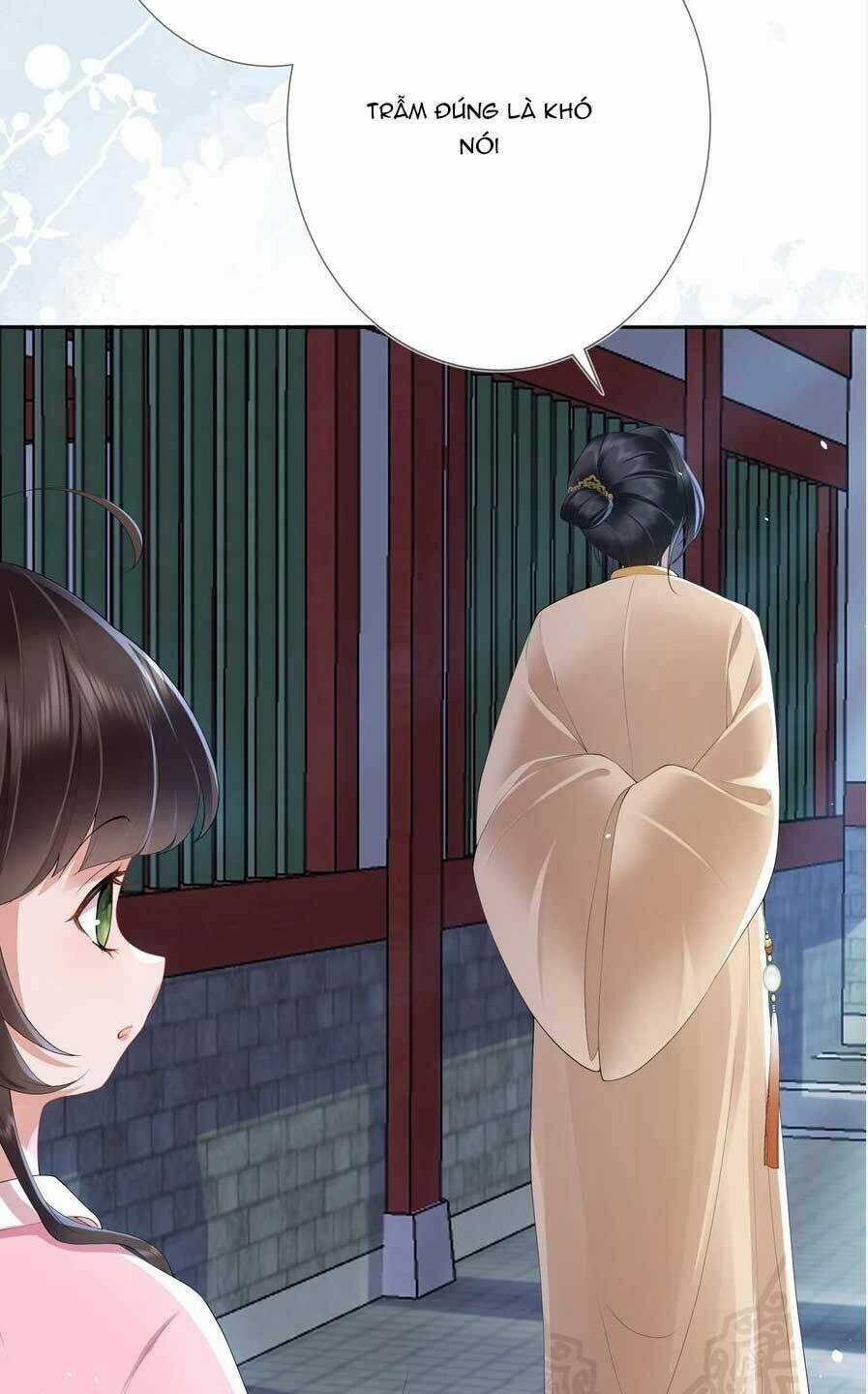 Không Biết Bệ Hạ Là Một Tiểu Cô Nương Chapter 10 trang 37