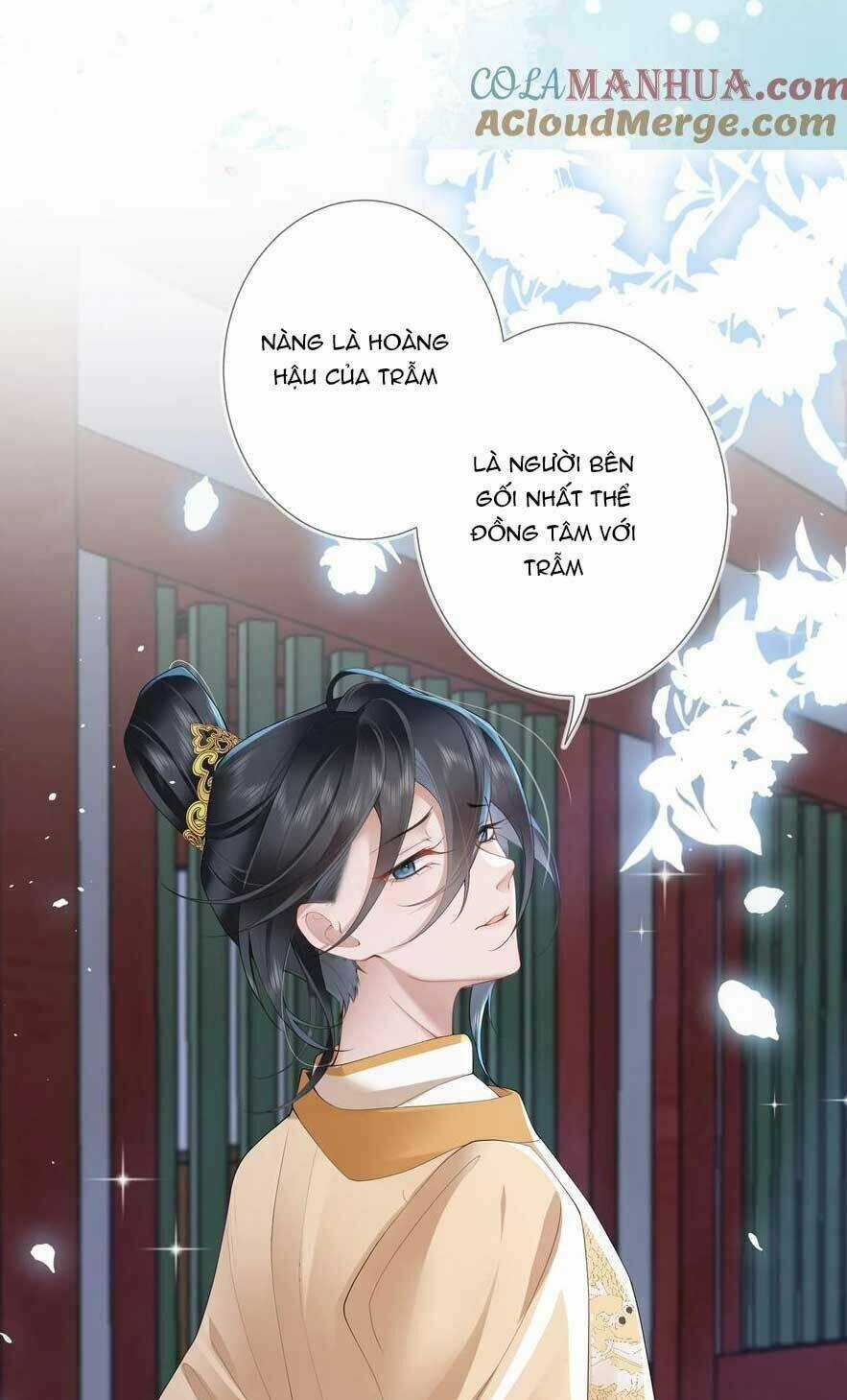 Không Biết Bệ Hạ Là Một Tiểu Cô Nương Chapter 10 trang 39