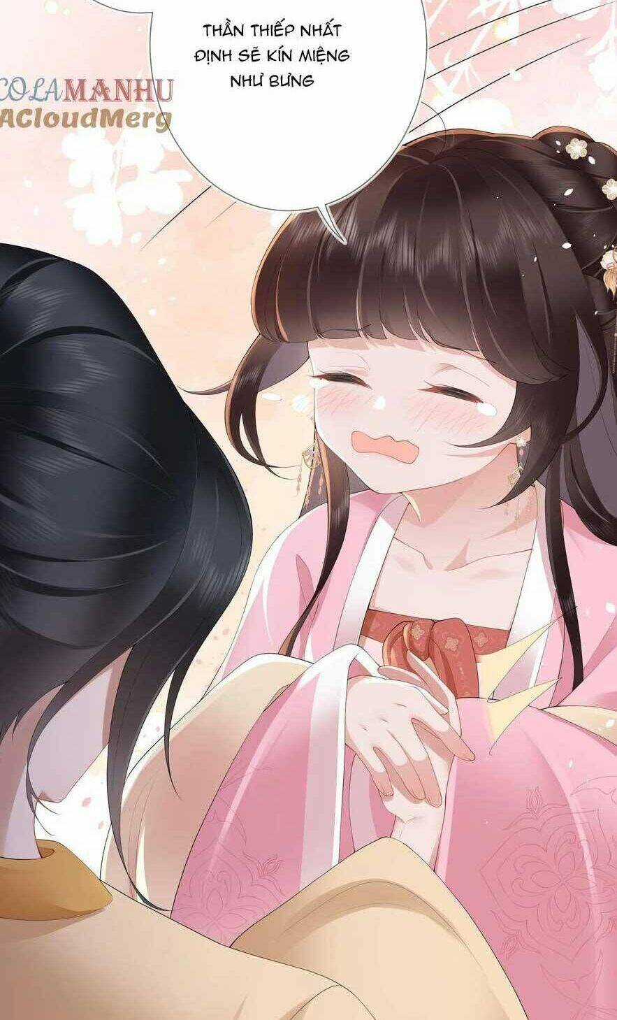 Không Biết Bệ Hạ Là Một Tiểu Cô Nương Chapter 10 trang 43