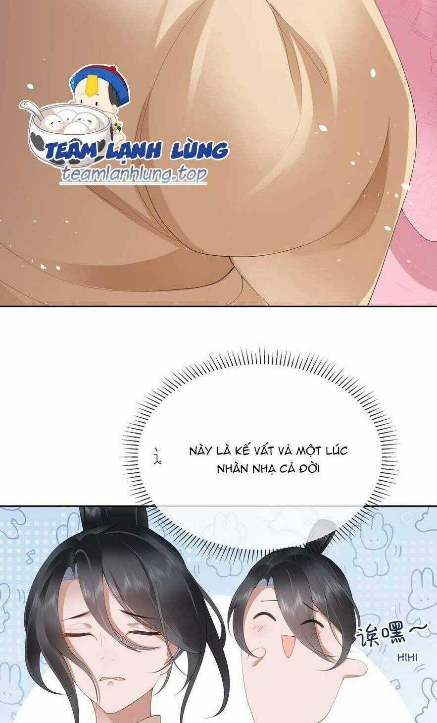 Không Biết Bệ Hạ Là Một Tiểu Cô Nương Chapter 10 trang 44