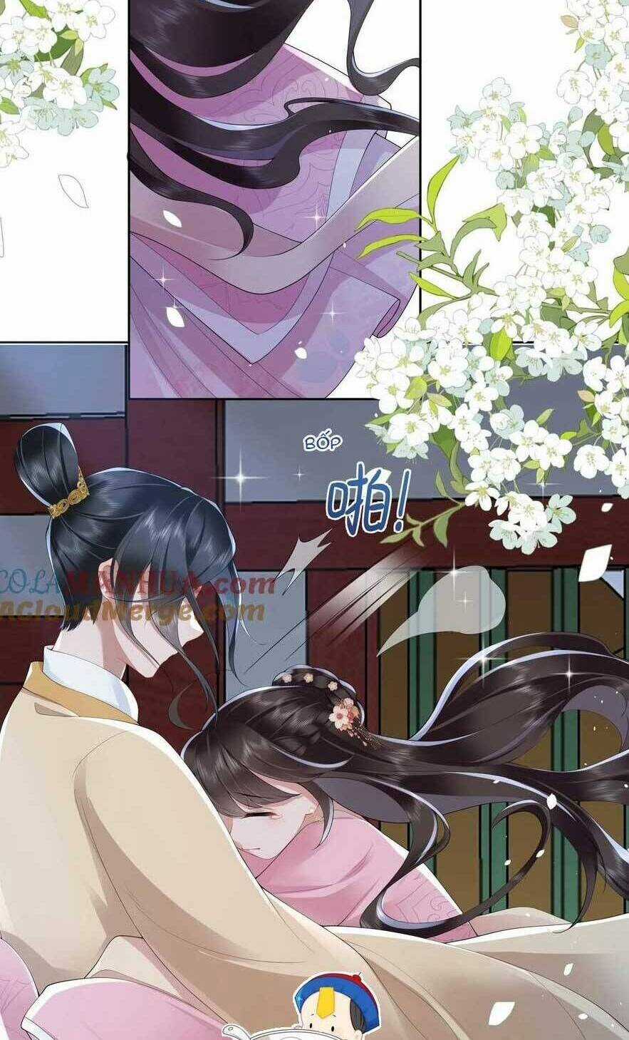 Không Biết Bệ Hạ Là Một Tiểu Cô Nương Chapter 10 trang 46