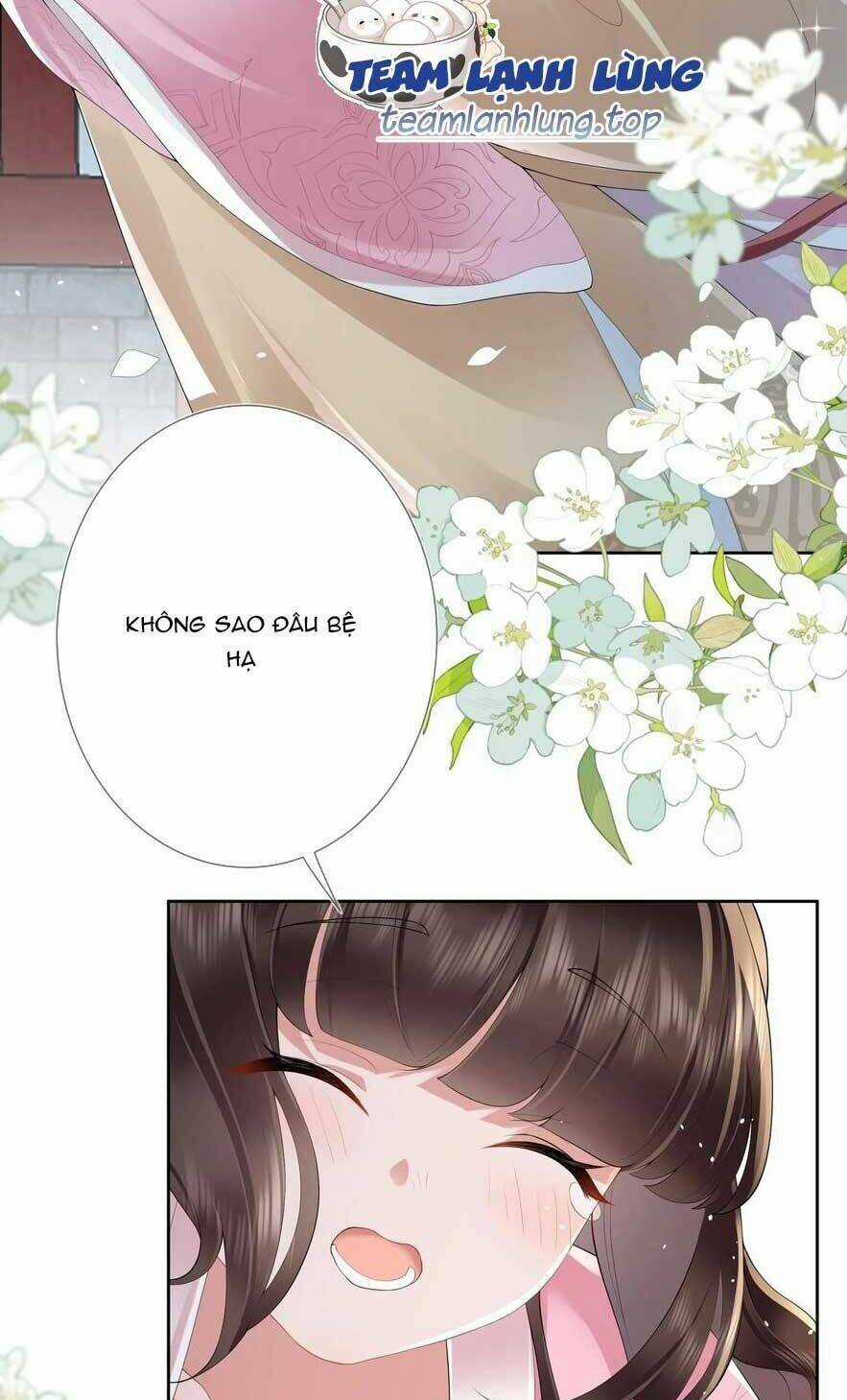 Không Biết Bệ Hạ Là Một Tiểu Cô Nương Chapter 10 trang 47