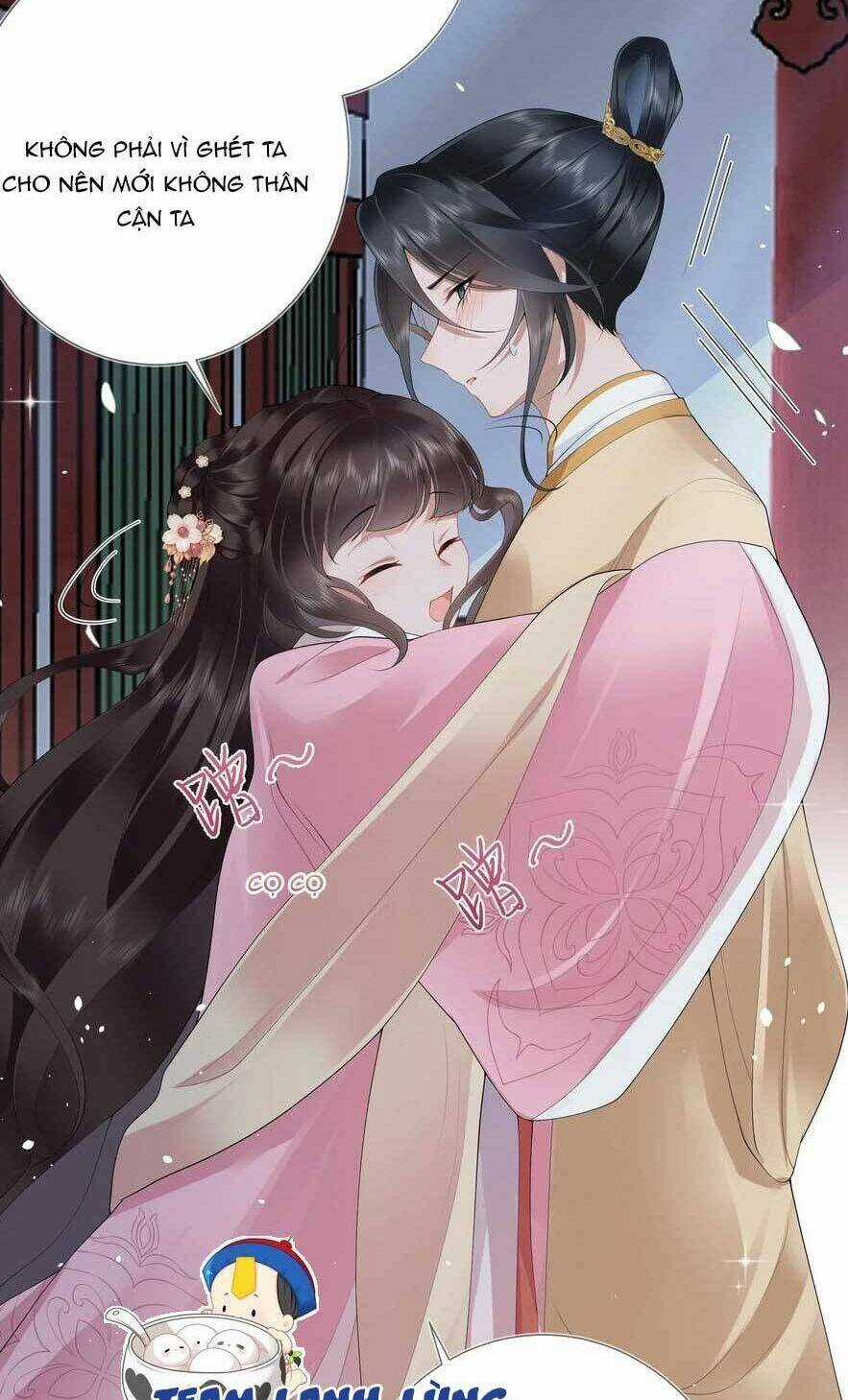 Không Biết Bệ Hạ Là Một Tiểu Cô Nương Chapter 10 trang 49