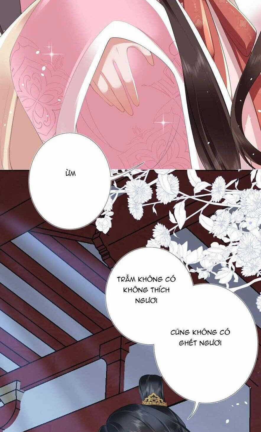 Không Biết Bệ Hạ Là Một Tiểu Cô Nương Chapter 10 trang 51
