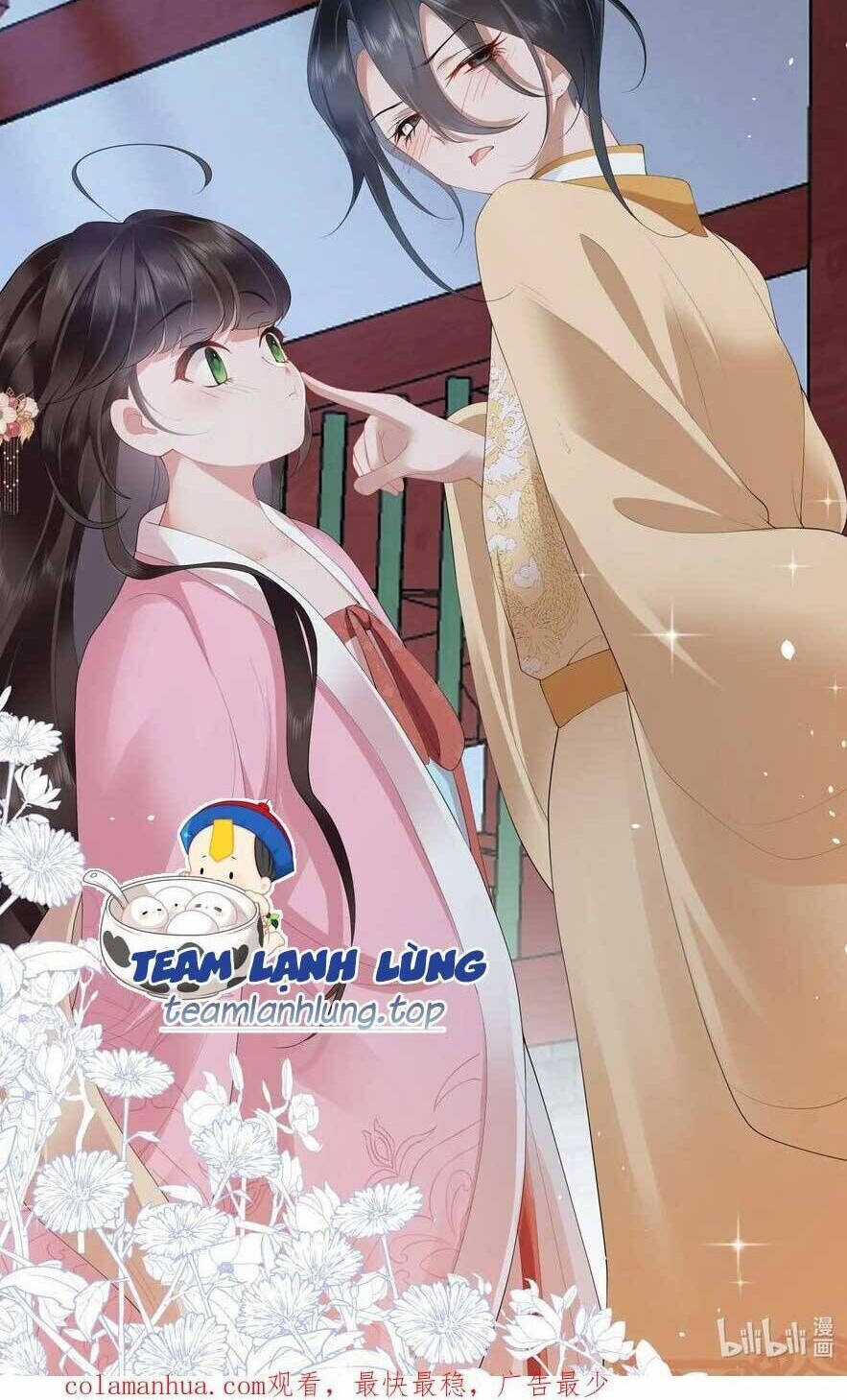 Không Biết Bệ Hạ Là Một Tiểu Cô Nương Chapter 10 trang 52