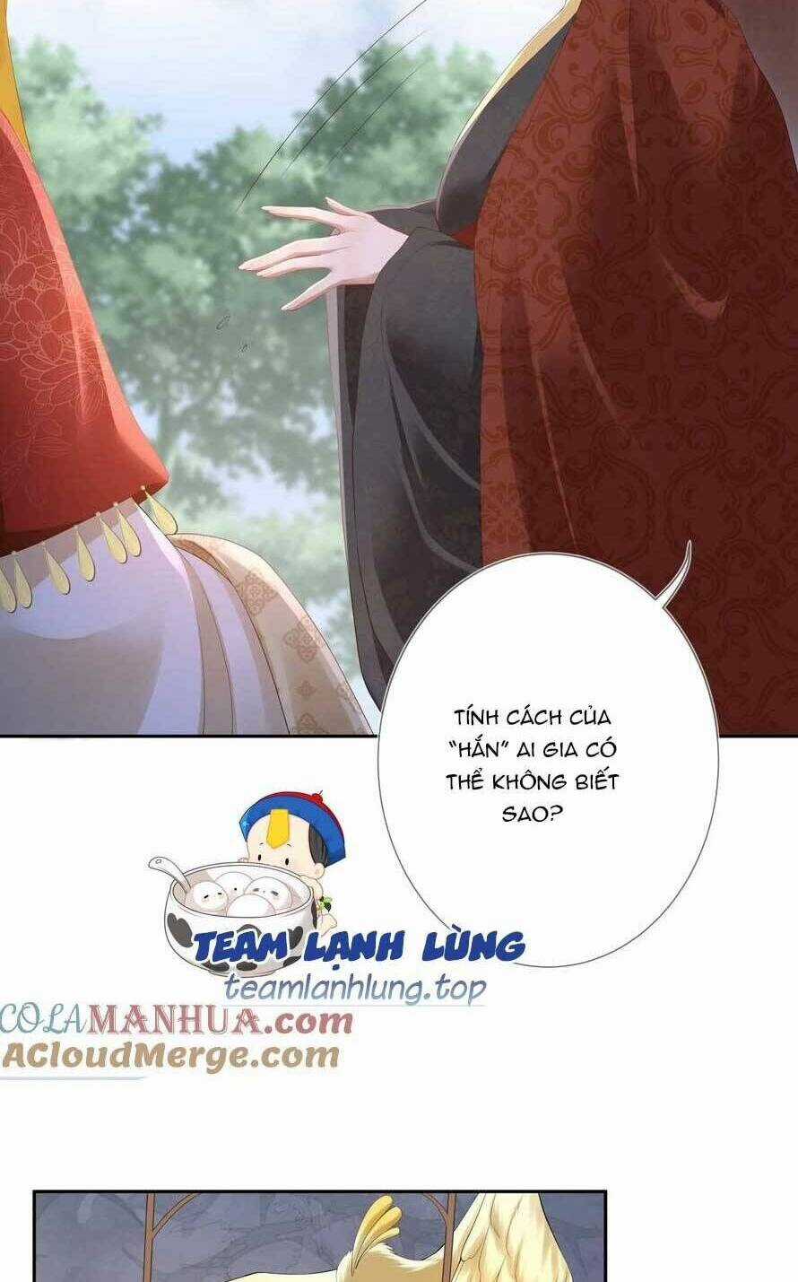 Không Biết Bệ Hạ Là Một Tiểu Cô Nương Chapter 10 trang 6