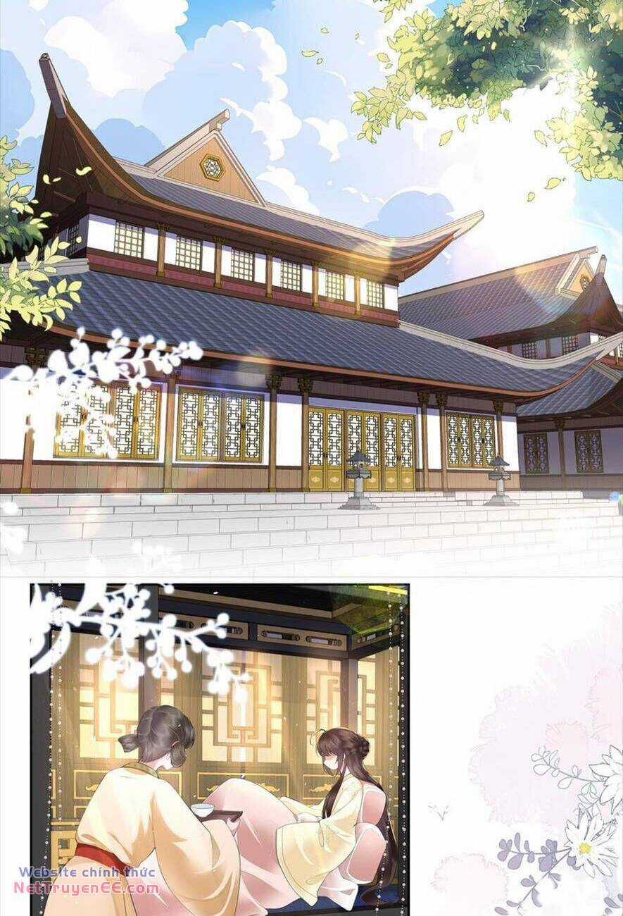 Không Biết Bệ Hạ Là Một Tiểu Cô Nương Chapter 20 trang 1