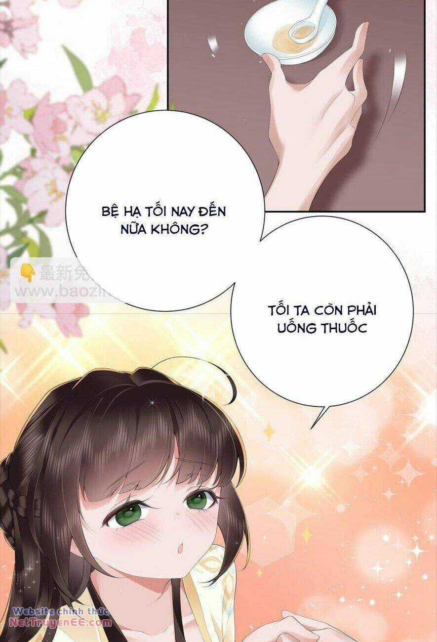 Không Biết Bệ Hạ Là Một Tiểu Cô Nương Chapter 20 trang 10