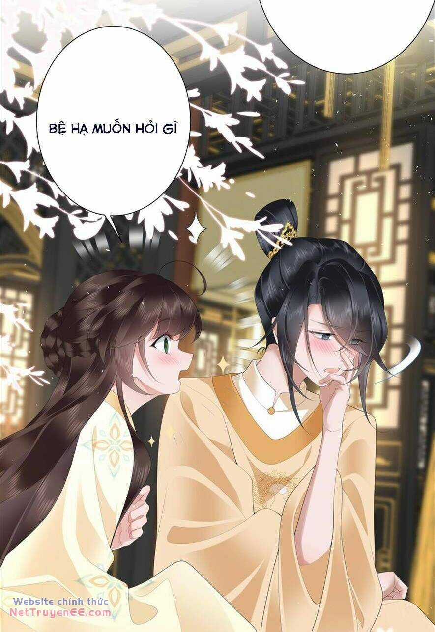 Không Biết Bệ Hạ Là Một Tiểu Cô Nương Chapter 20 trang 13