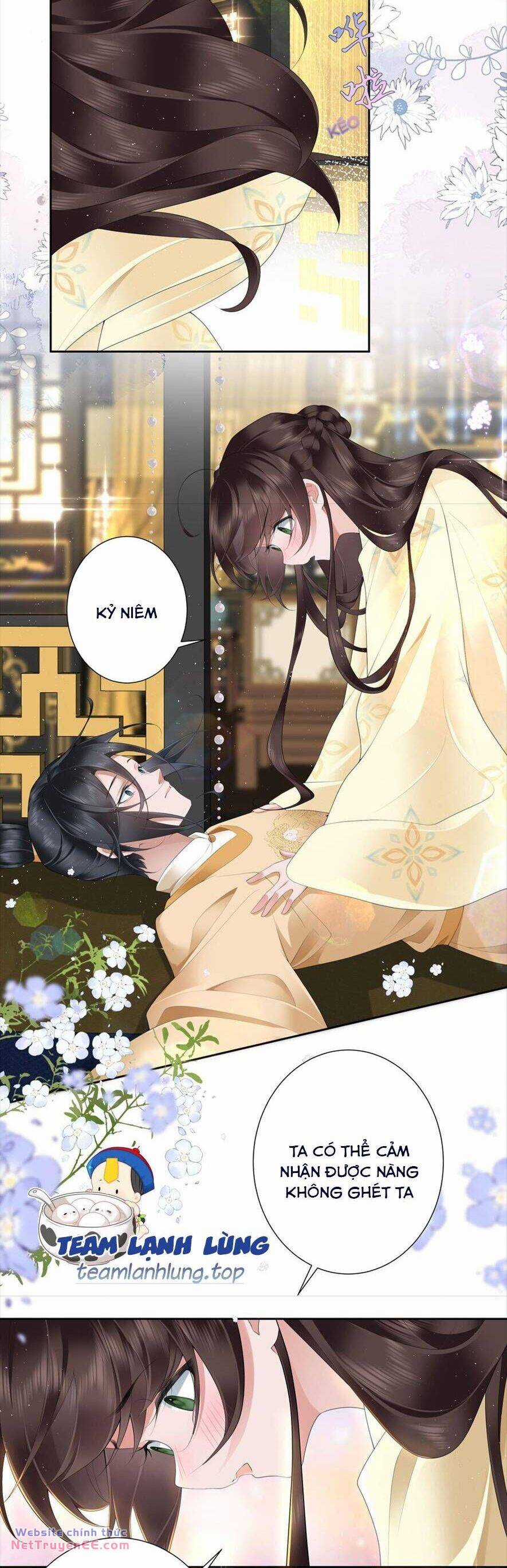 Không Biết Bệ Hạ Là Một Tiểu Cô Nương Chapter 20 trang 16