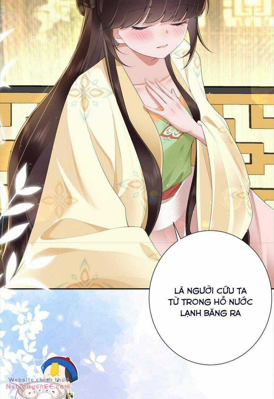 Không Biết Bệ Hạ Là Một Tiểu Cô Nương Chapter 20 trang 19