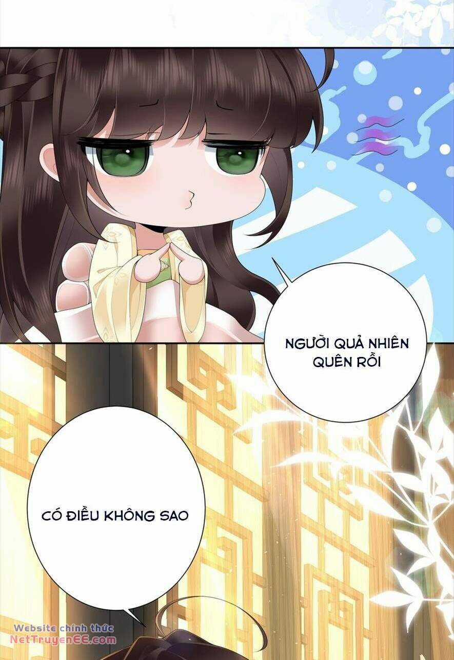 Không Biết Bệ Hạ Là Một Tiểu Cô Nương Chapter 20 trang 21