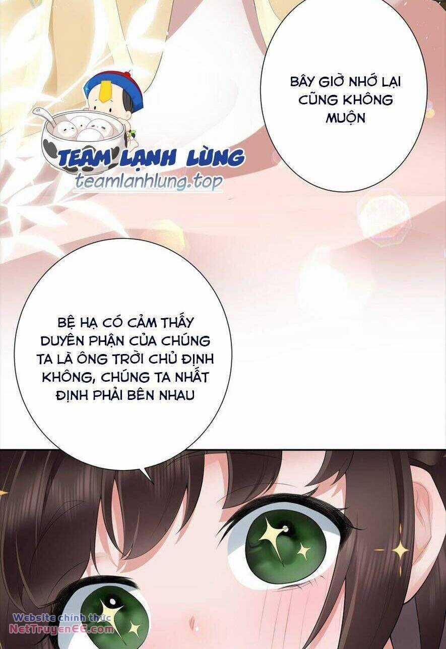 Không Biết Bệ Hạ Là Một Tiểu Cô Nương Chapter 20 trang 23