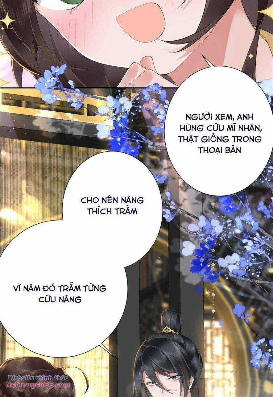 Không Biết Bệ Hạ Là Một Tiểu Cô Nương Chapter 20 trang 24