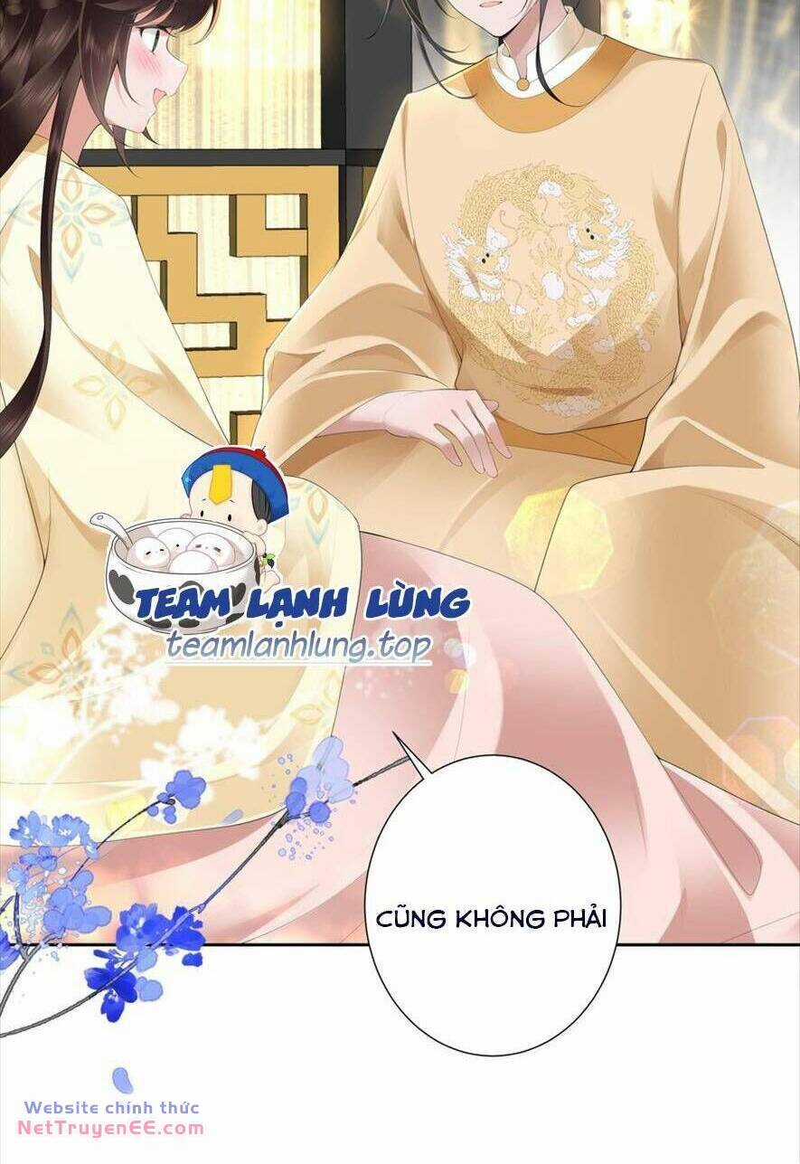 Không Biết Bệ Hạ Là Một Tiểu Cô Nương Chapter 20 trang 25