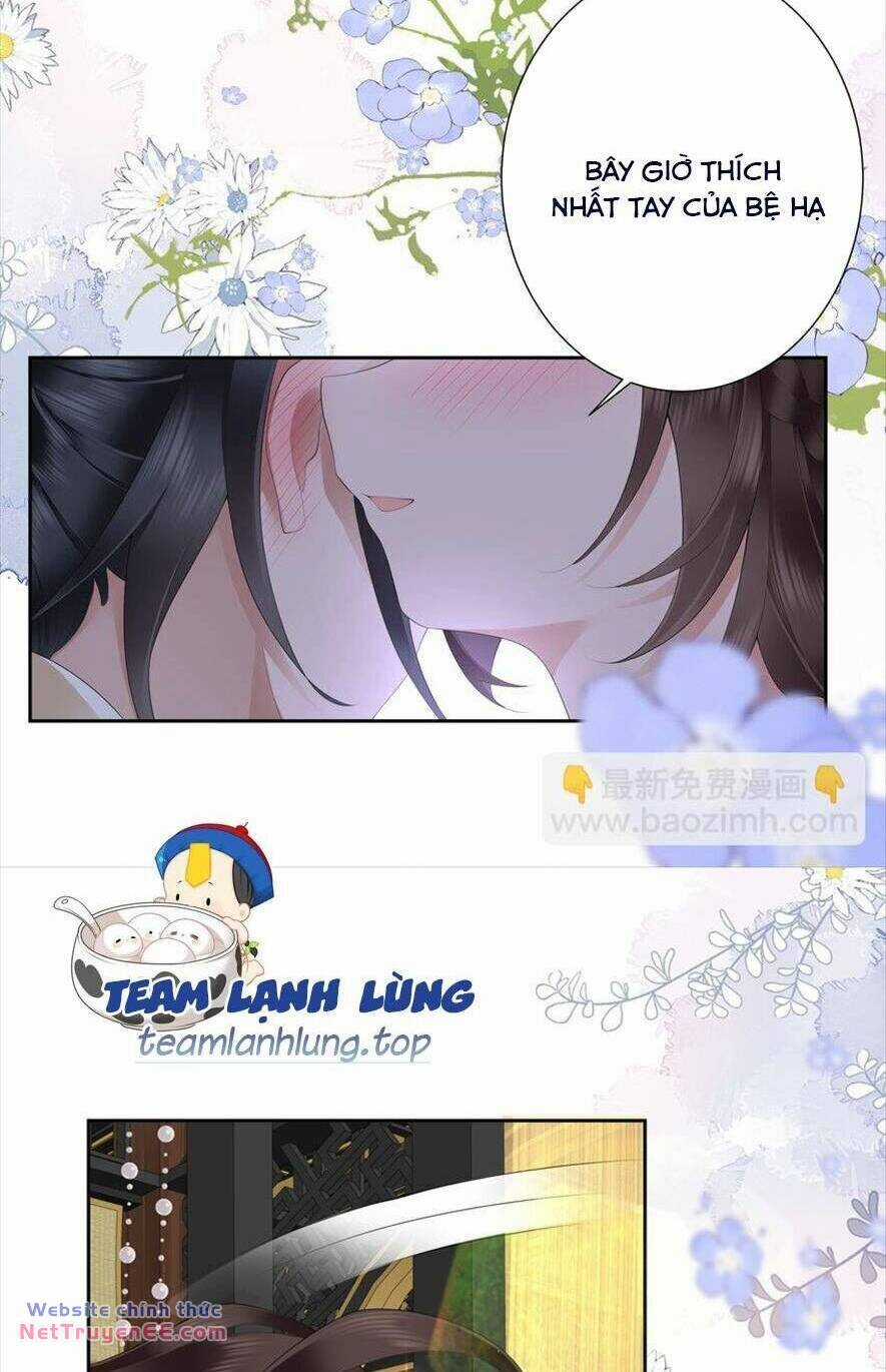 Không Biết Bệ Hạ Là Một Tiểu Cô Nương Chapter 20 trang 33